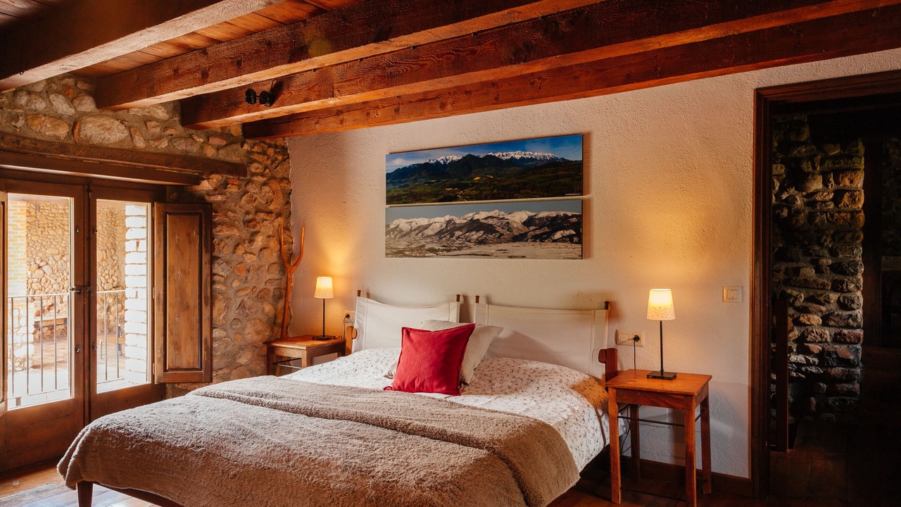 Photo of Bedroom in Bellver de Cerdanya
