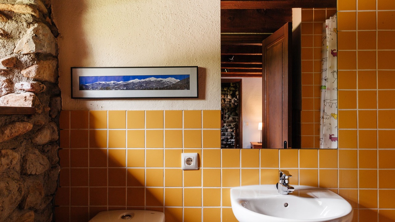 Photo of Bathroom in Bellver de Cerdanya