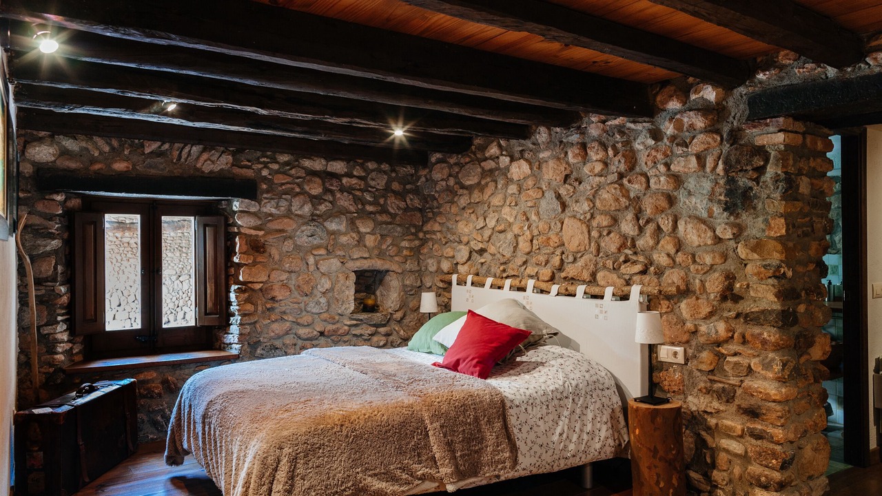 Photo of Bedroom in Bellver de Cerdanya