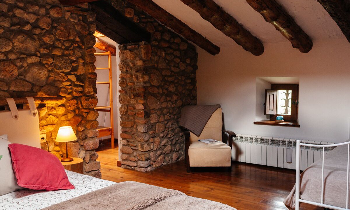 Photo of Bedroom in Bellver de Cerdanya