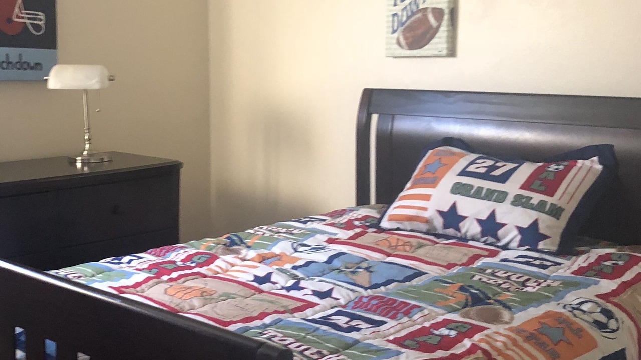 Photo of Bedroom in Providence Lakes