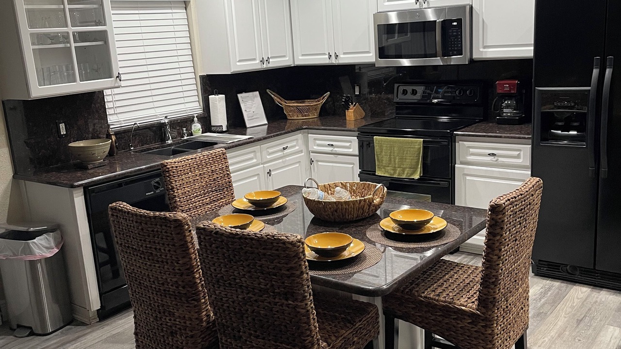 Photo of Kitchen in Providence Lakes