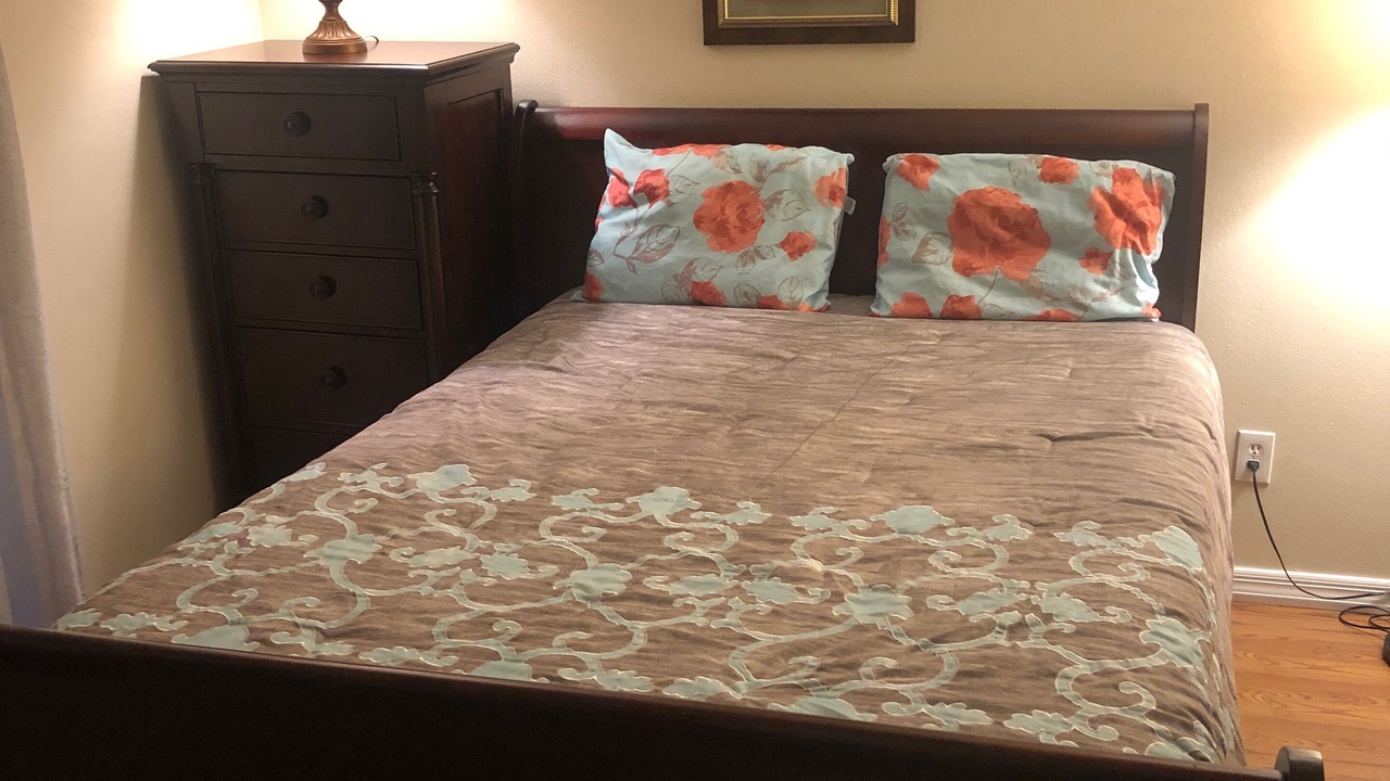 Photo of Bedroom in Providence Lakes