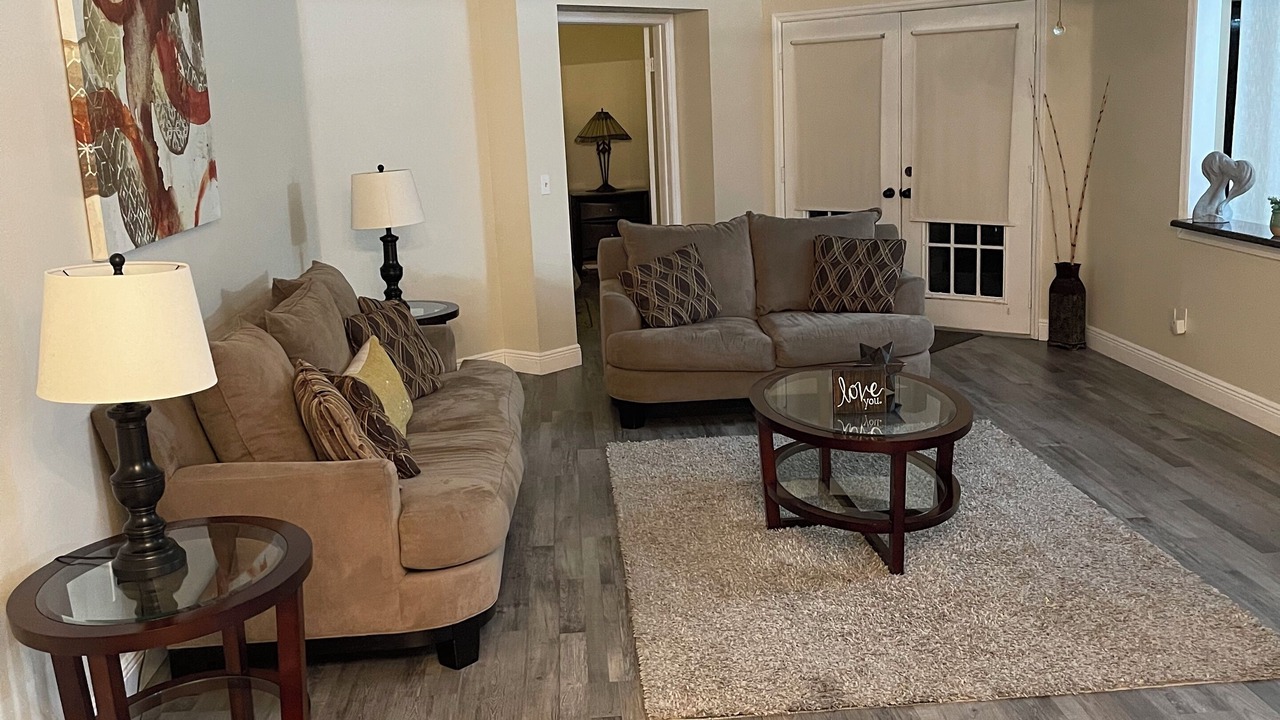 Photo of Livingroom in Providence Lakes