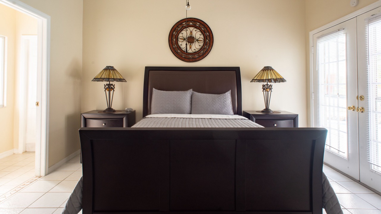 Photo of Bedroom in Providence Lakes