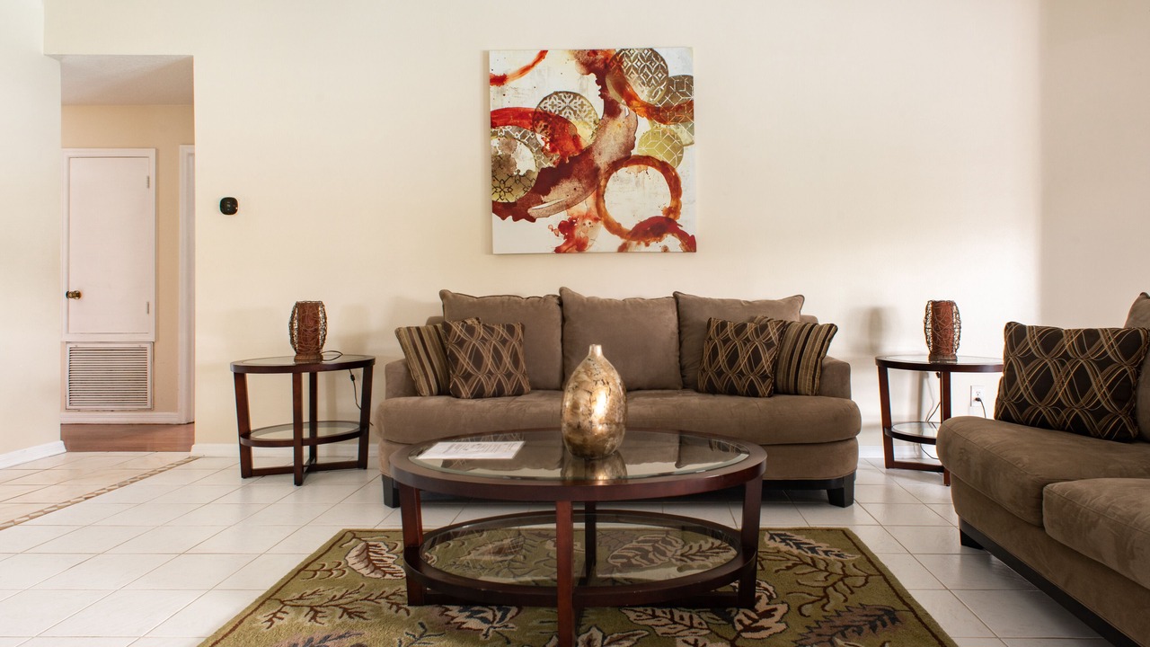 Photo of Livingroom in Providence Lakes