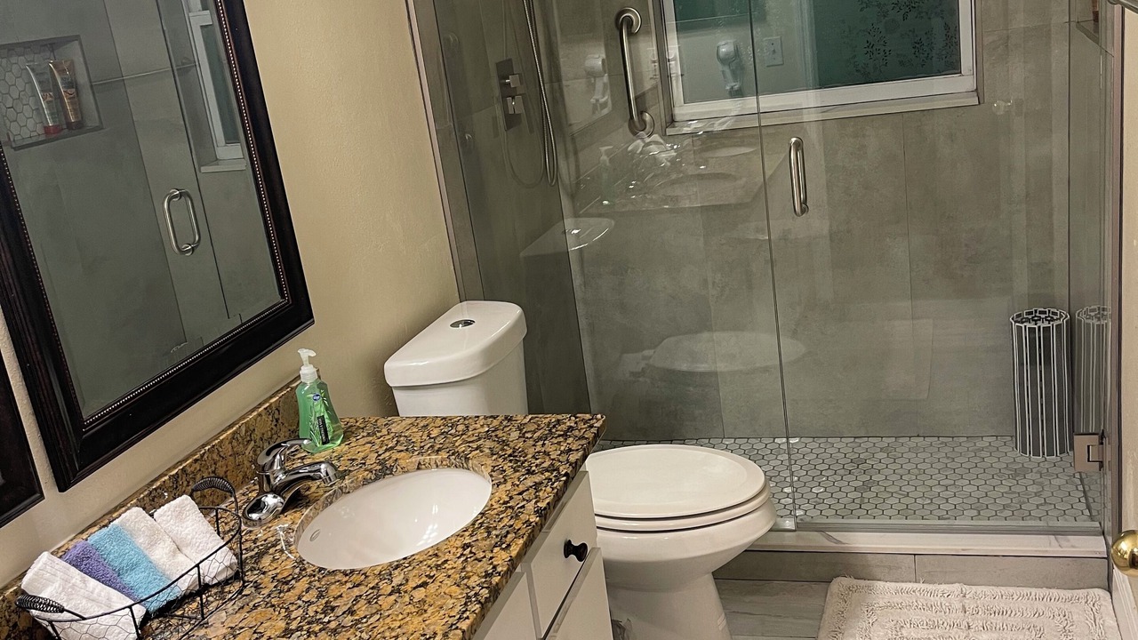 Photo of Bathroom in Providence Lakes