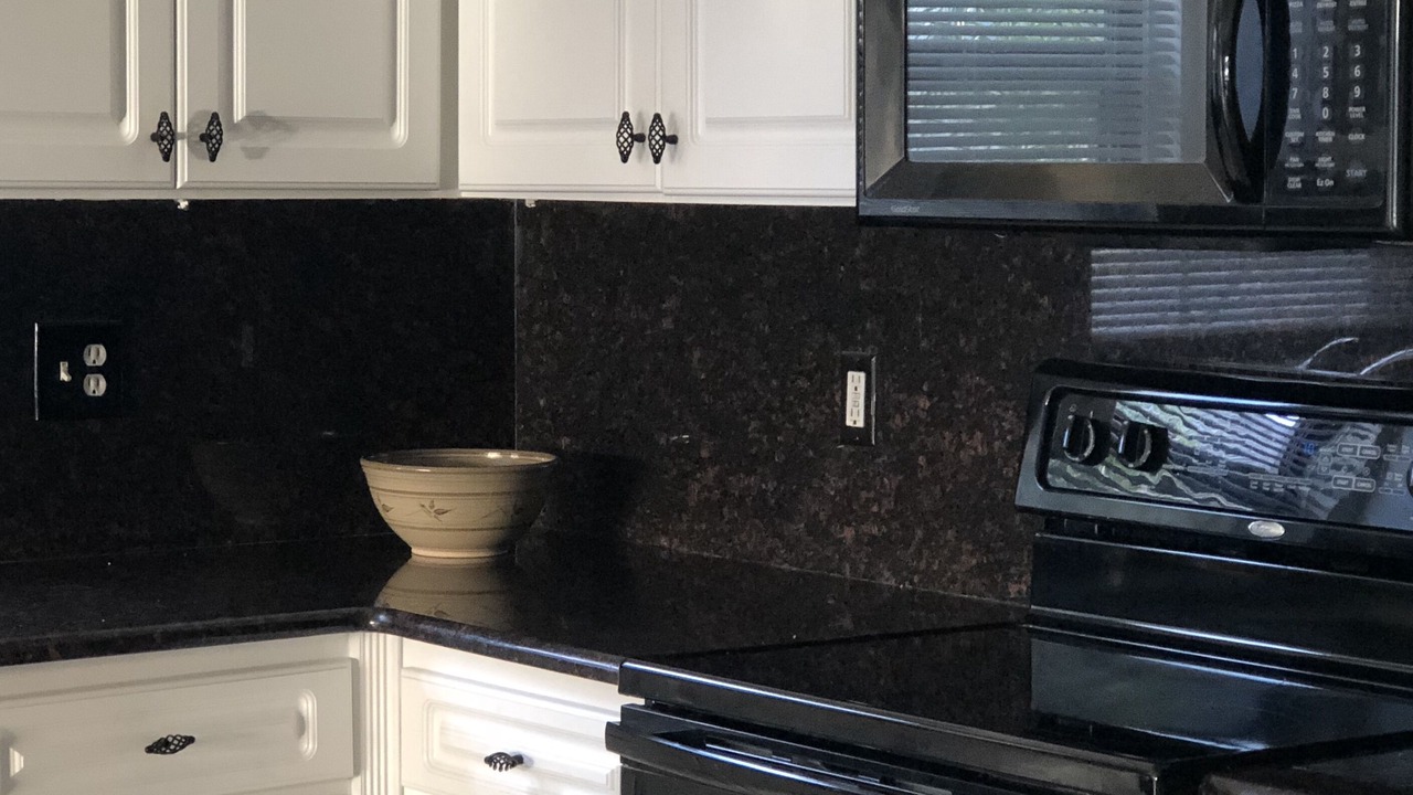 Photo of Kitchen in Providence Lakes