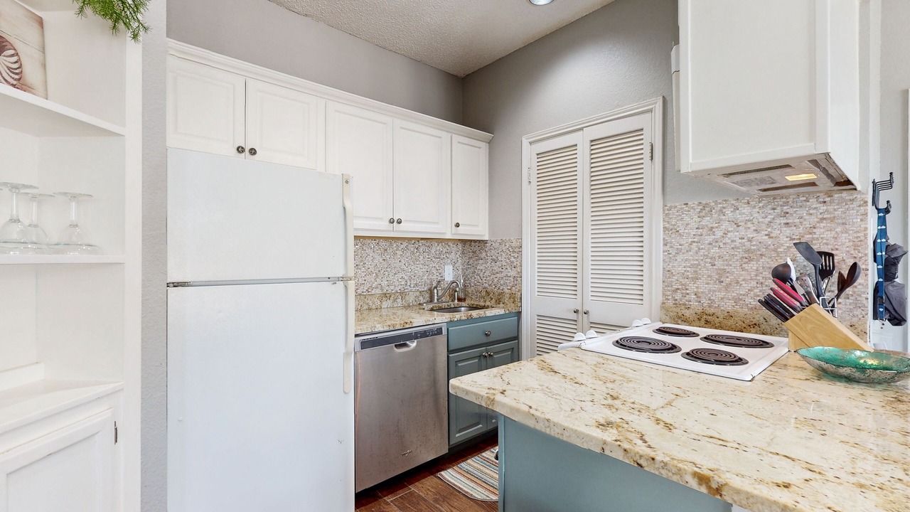 Photo of Kitchen in Corpus Christi