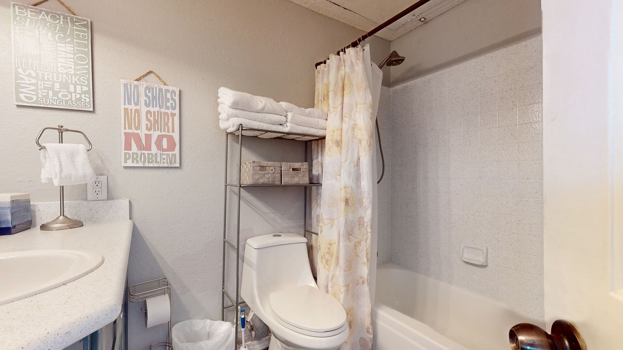 Photo of Bathroom in Corpus Christi