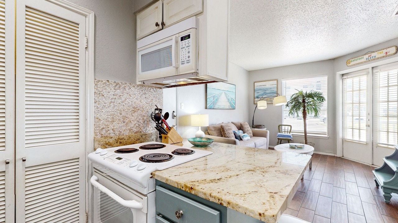 Photo of Kitchen in Corpus Christi