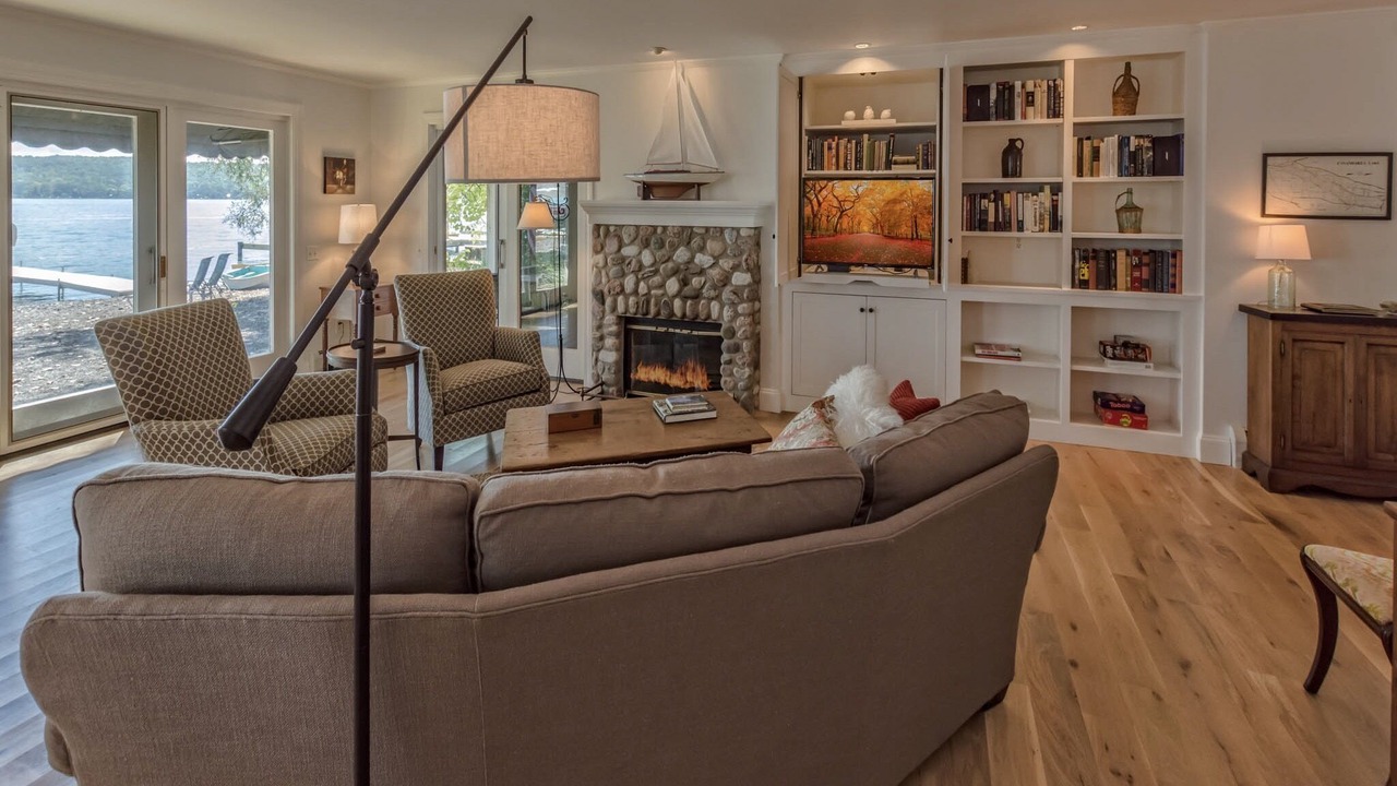 Photo of Livingroom in Canandaigua