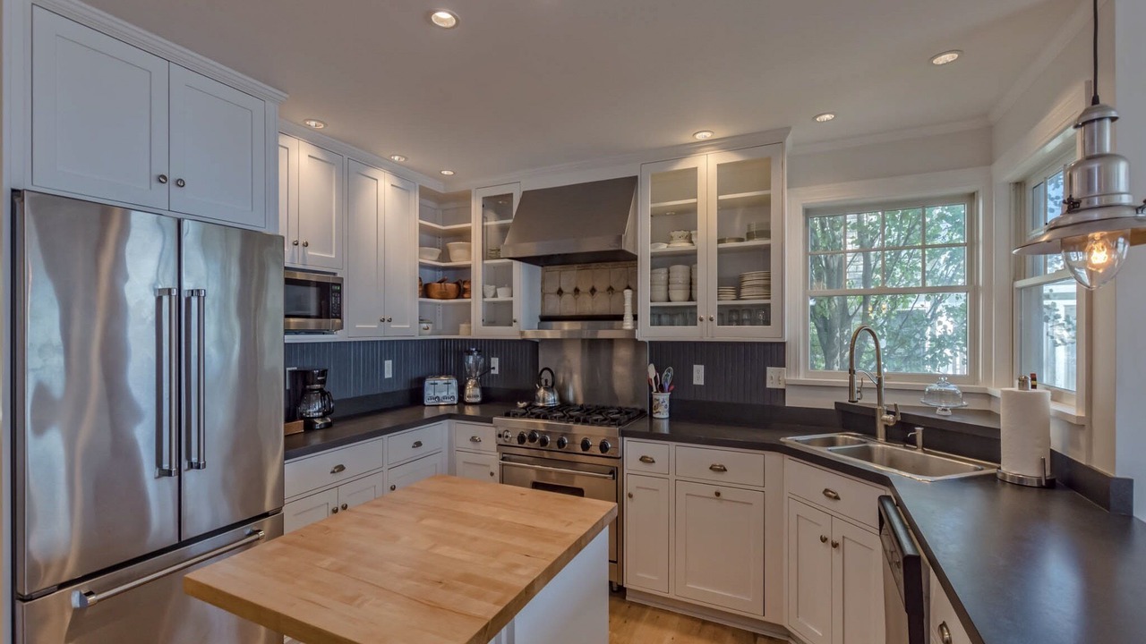 Photo of Kitchen in Canandaigua