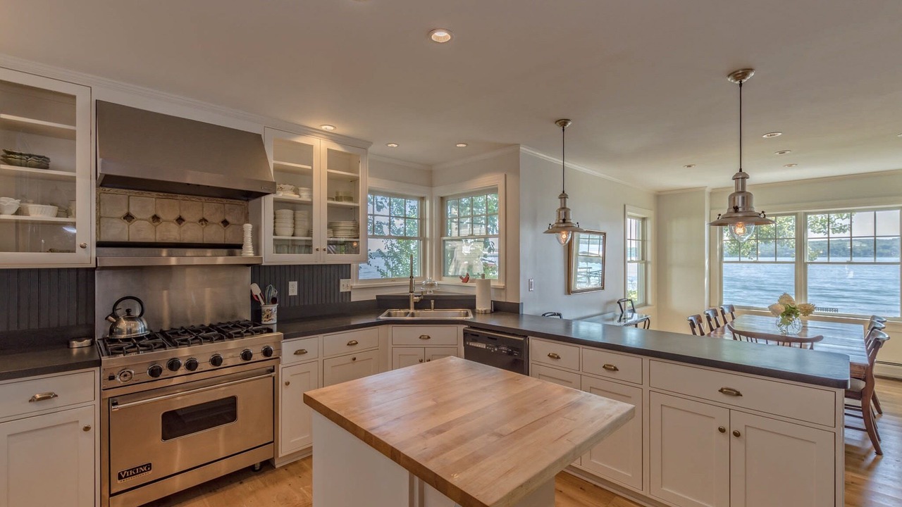 Photo of Kitchen in Canandaigua