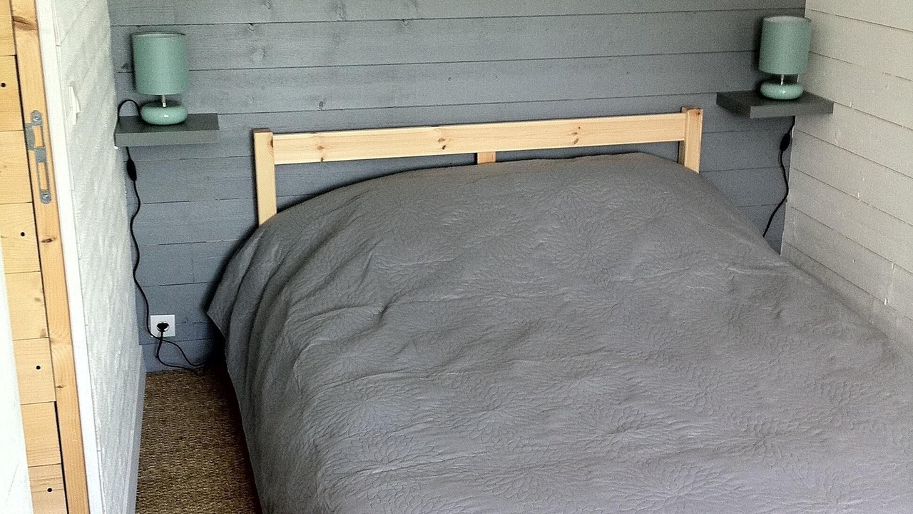 Photo of Bedroom in Tonquedec