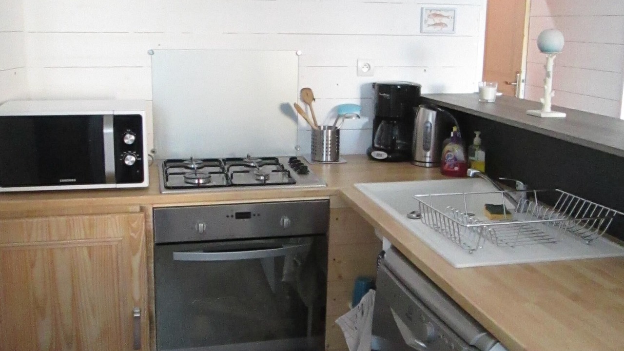 Photo of Kitchen in Tonquedec