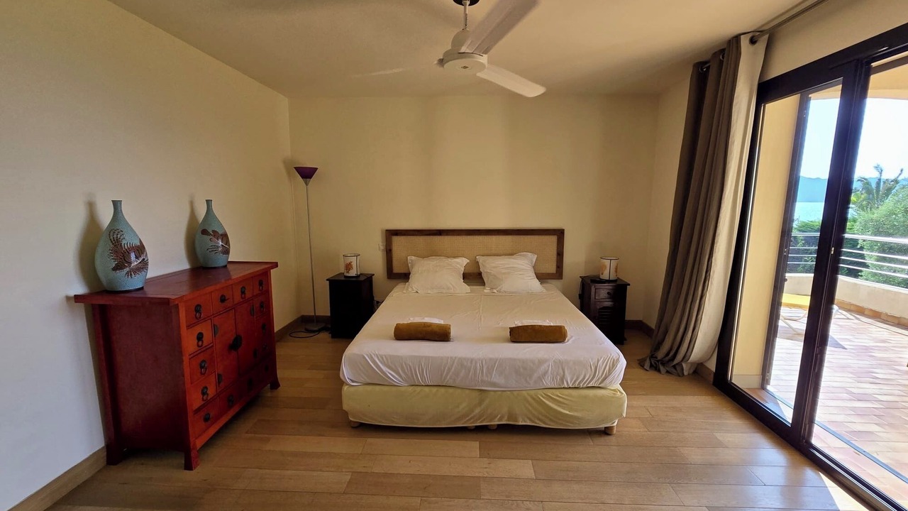 Photo of Bedroom in Saint-Florent