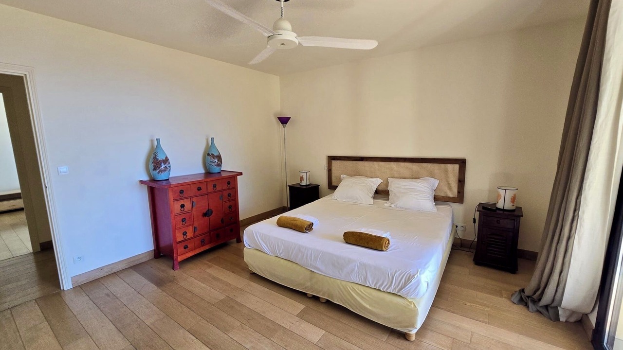 Photo of Bedroom in Saint-Florent