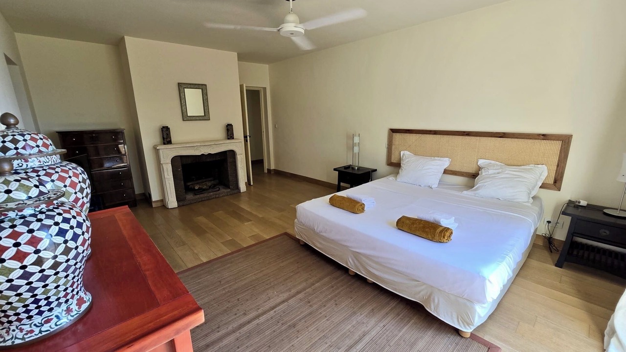 Photo of Bedroom in Saint-Florent