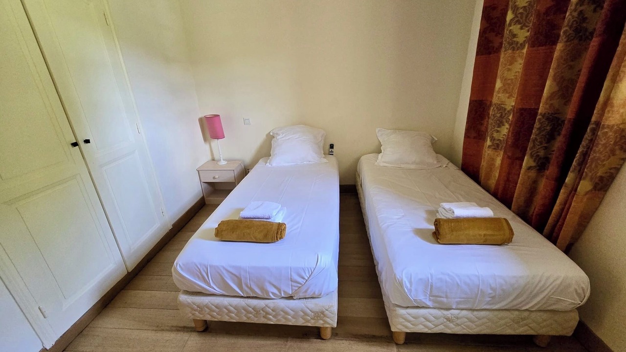 Photo of Bedroom in Saint-Florent