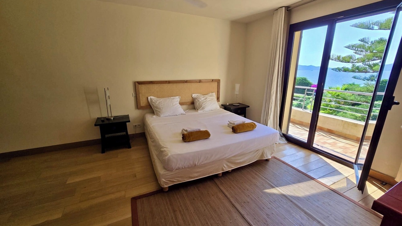 Photo of Bedroom in Saint-Florent