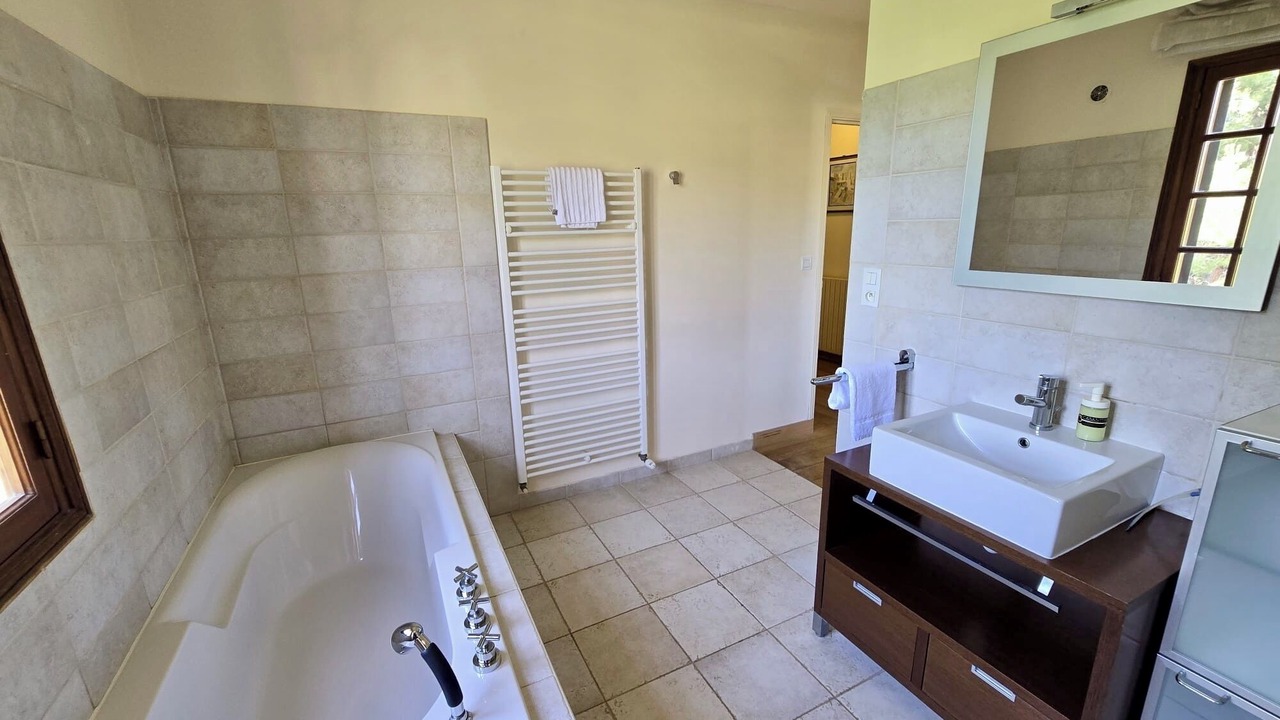 Photo of Bathroom in Saint-Florent