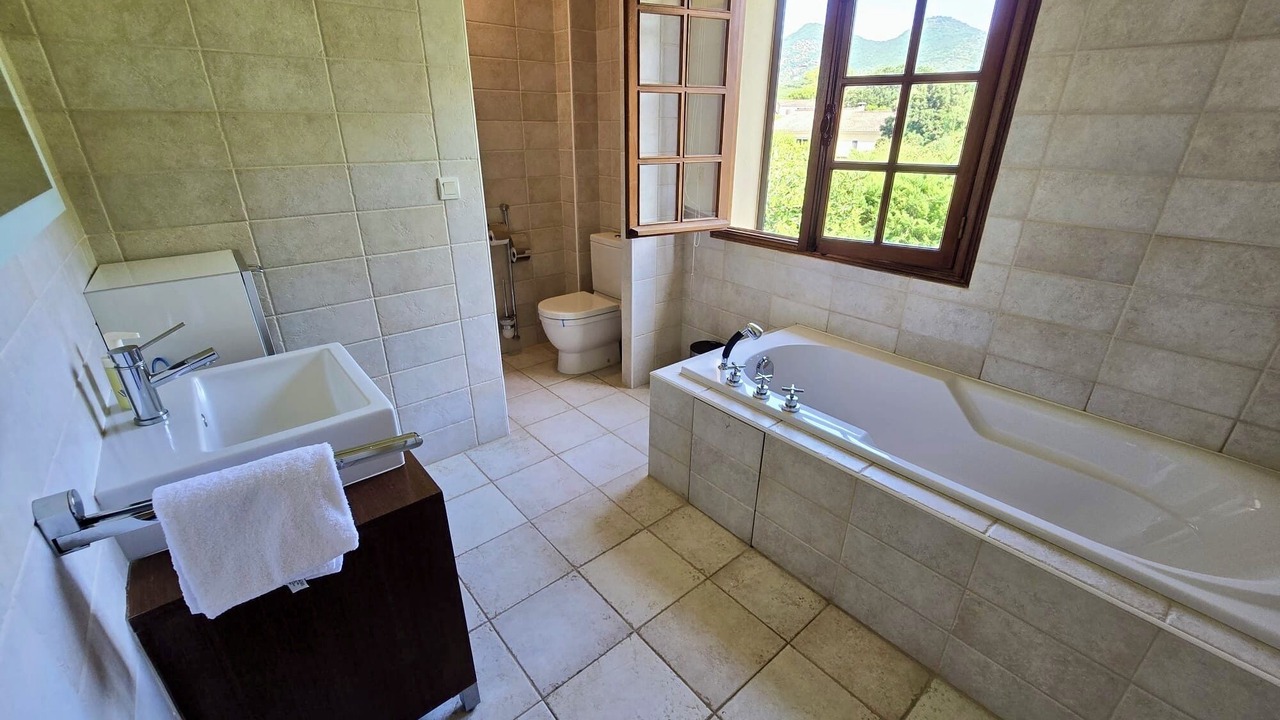 Photo of Bathroom in Saint-Florent