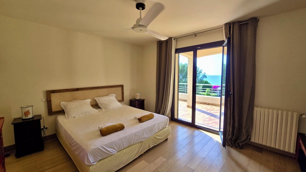 Photo of Bedroom in Saint-Florent