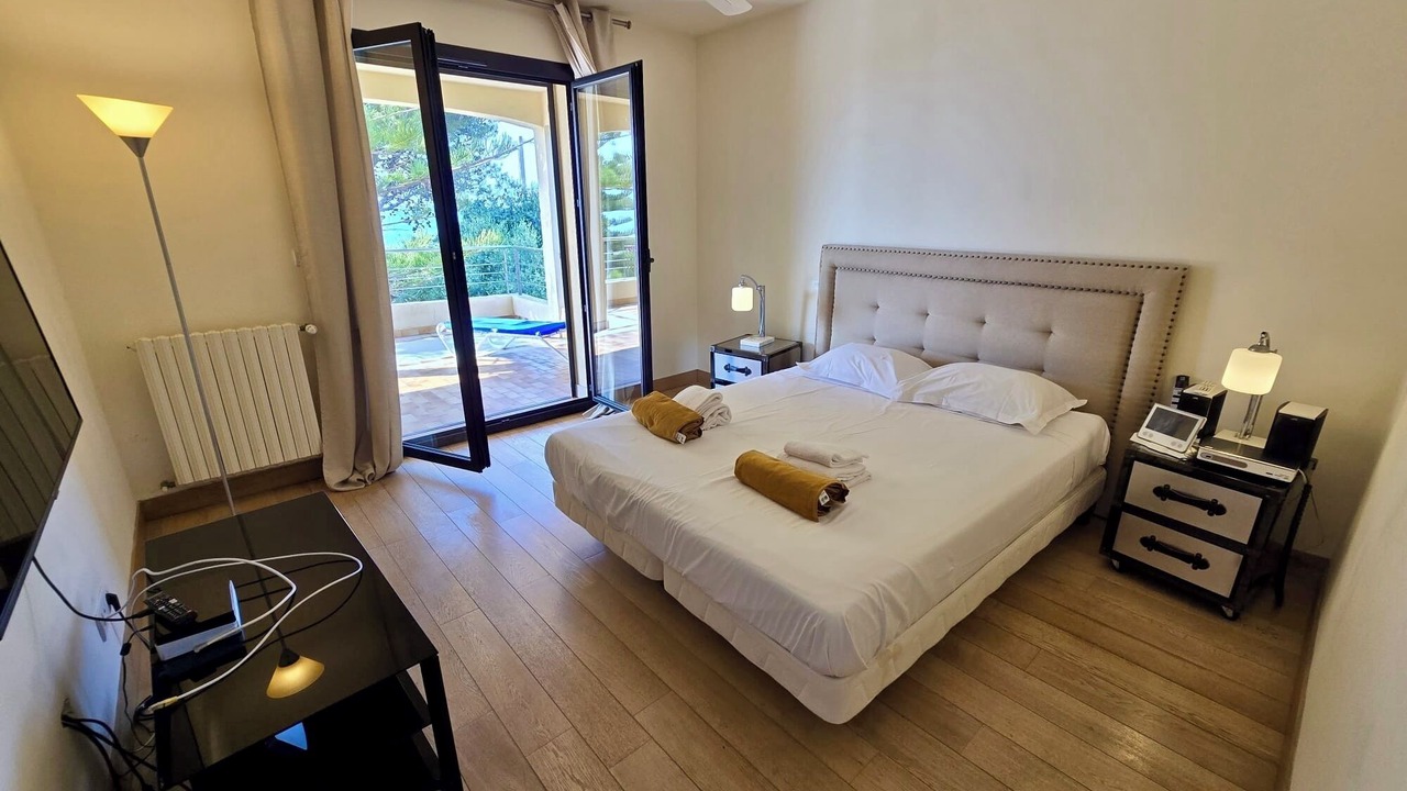 Photo of Bedroom in Saint-Florent