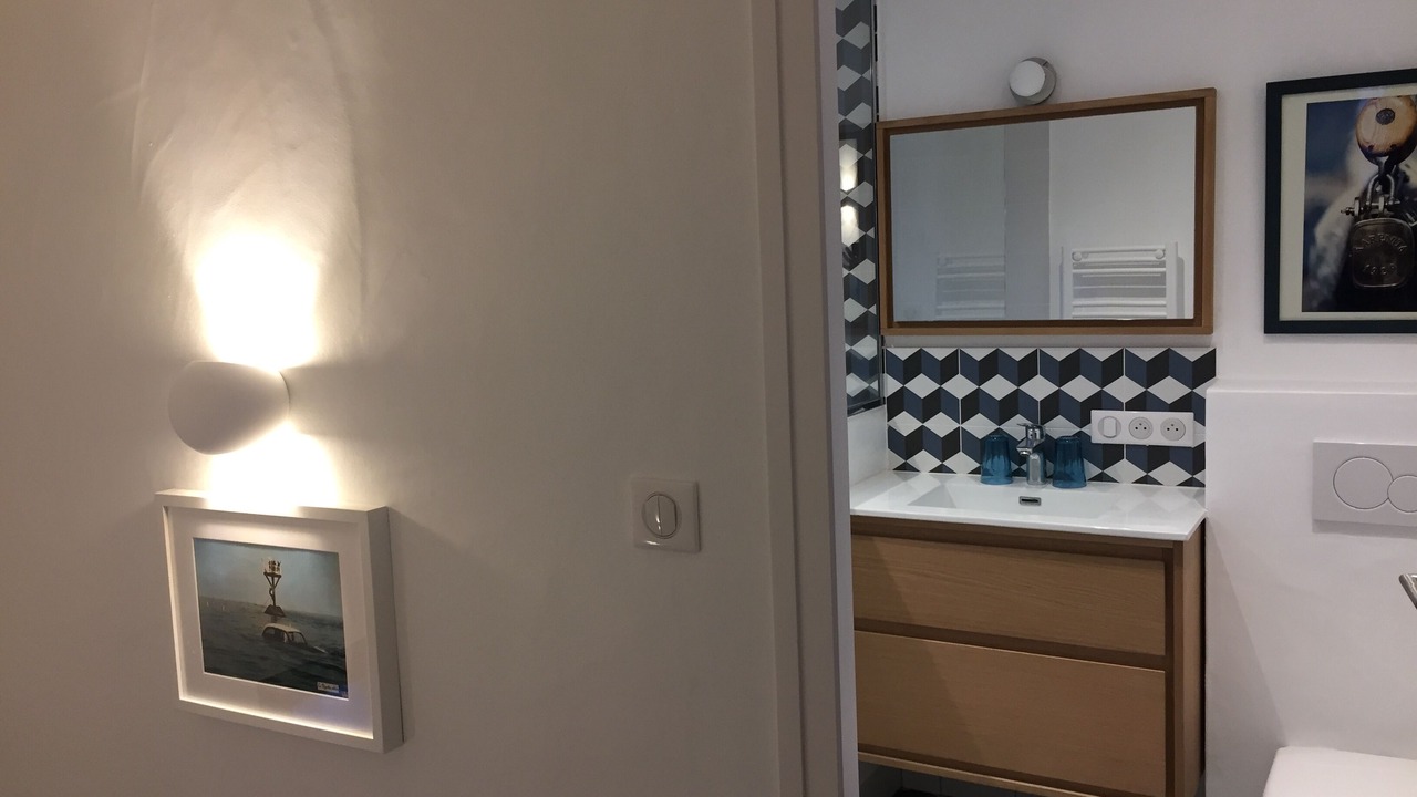 Photo of Bathroom in Noirmoutier-en-l'Ile