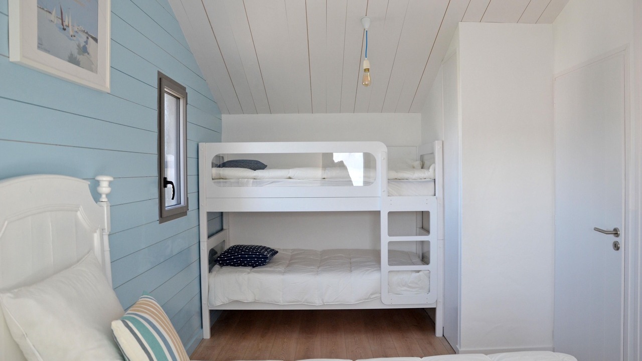 Photo of Bedroom in Noirmoutier-en-l'Ile