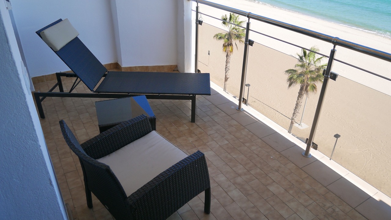 Photo of Patio Balcony in Santa Margarida