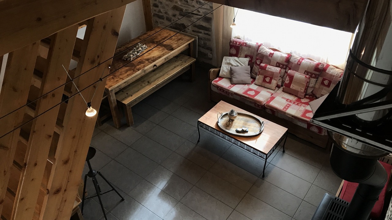 Photo of Livingroom in Allemond