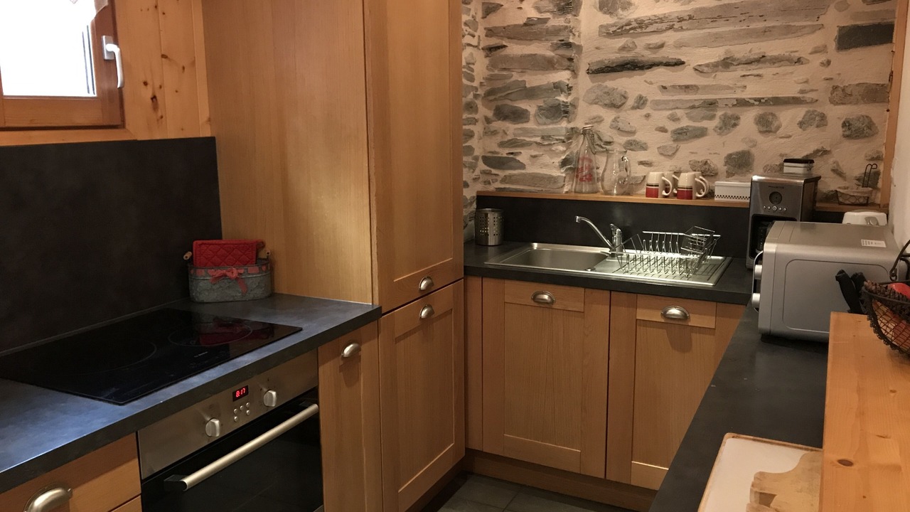 Photo of Kitchen in Allemond