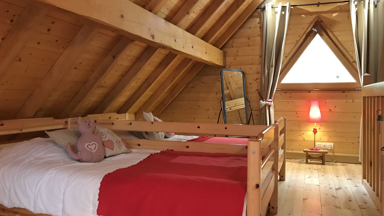 Photo of Bedroom in Allemond