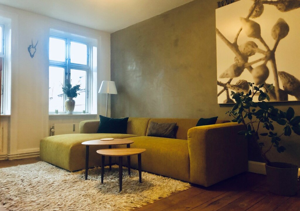 Photo of Livingroom in København V