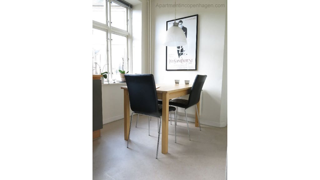 Photo of Bedroom in København V