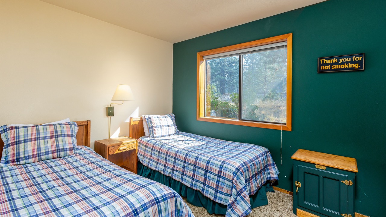 Photo of Bedroom in Sunriver
