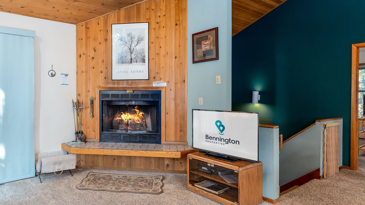 Photo of Livingroom in Sunriver