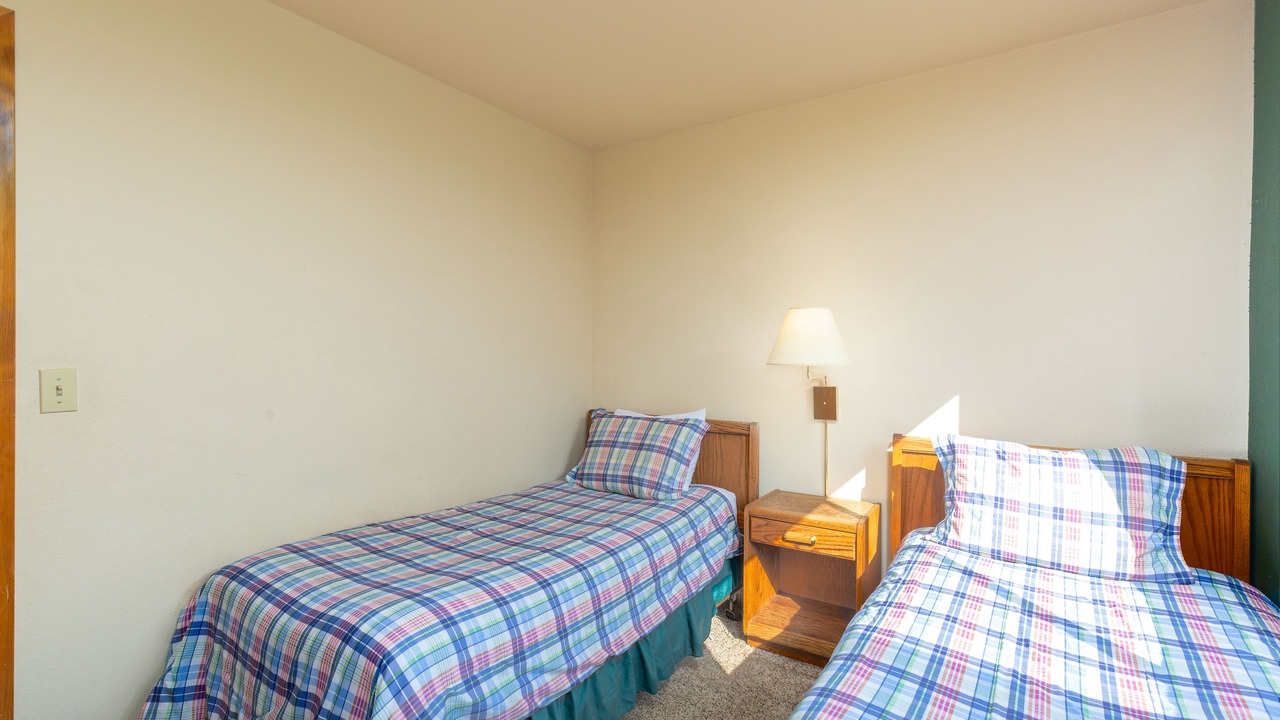 Photo of Bedroom in Sunriver