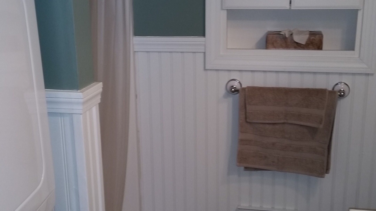 Photo of Bathroom in Weirs Beach