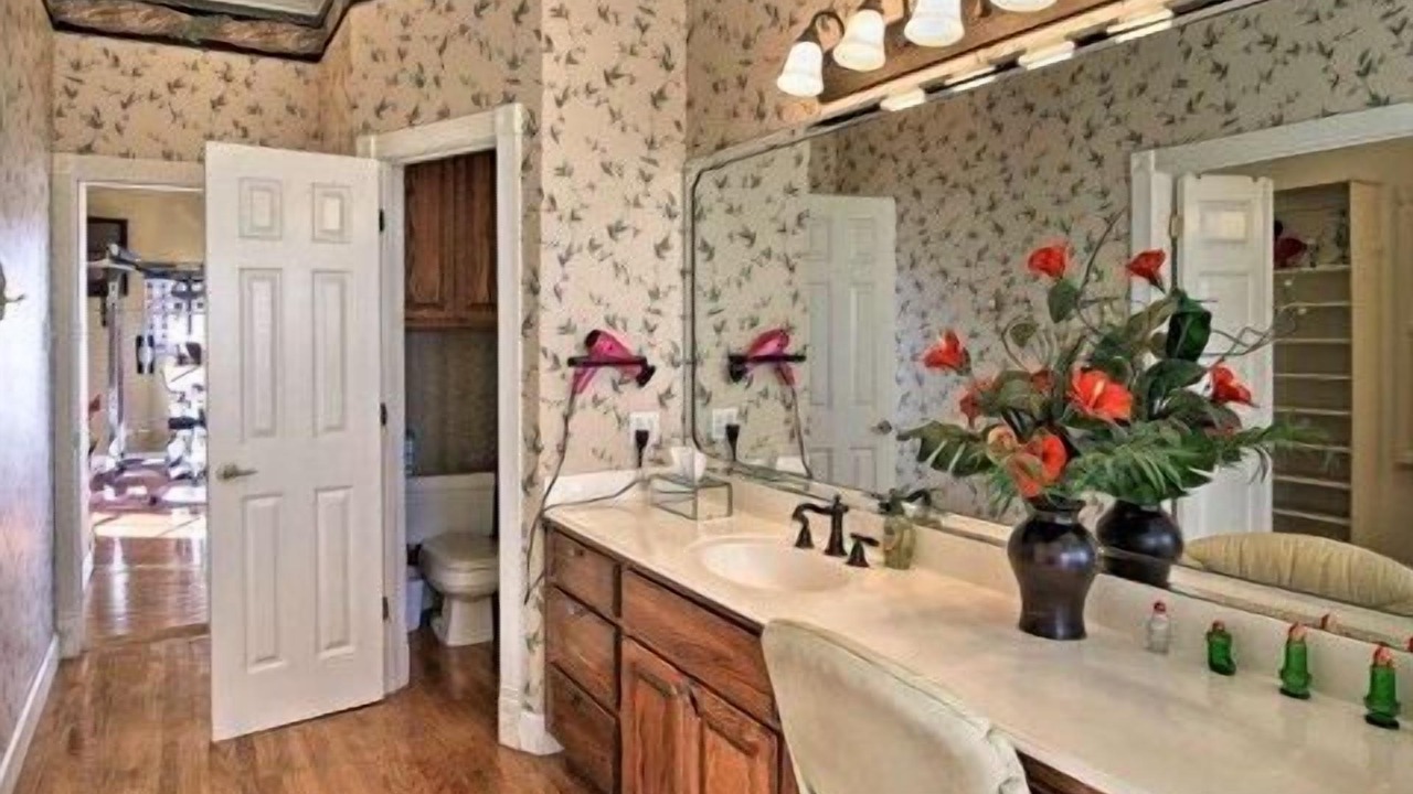 Photo of Bathroom in Merkel