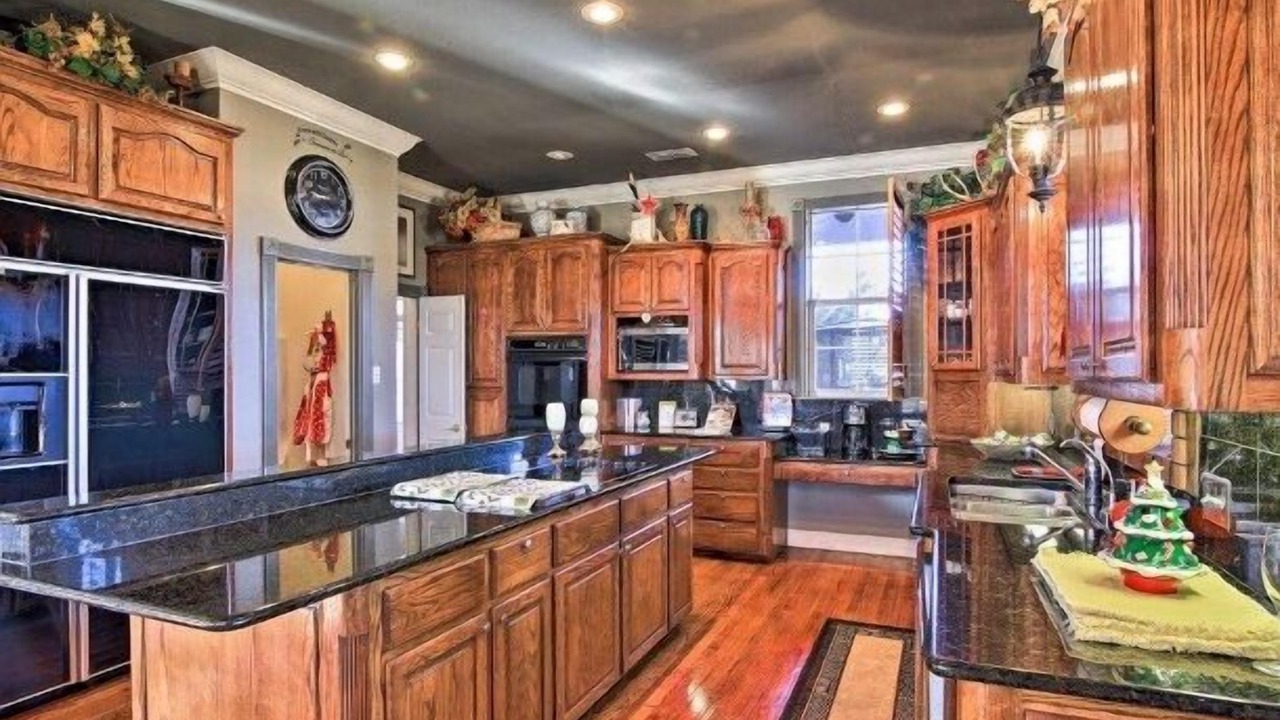 Photo of Kitchen in Merkel
