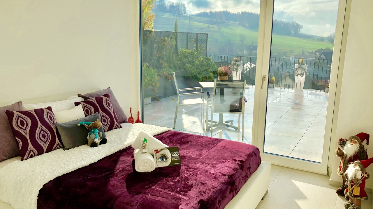 Photo of Bedroom in Gebenstorf