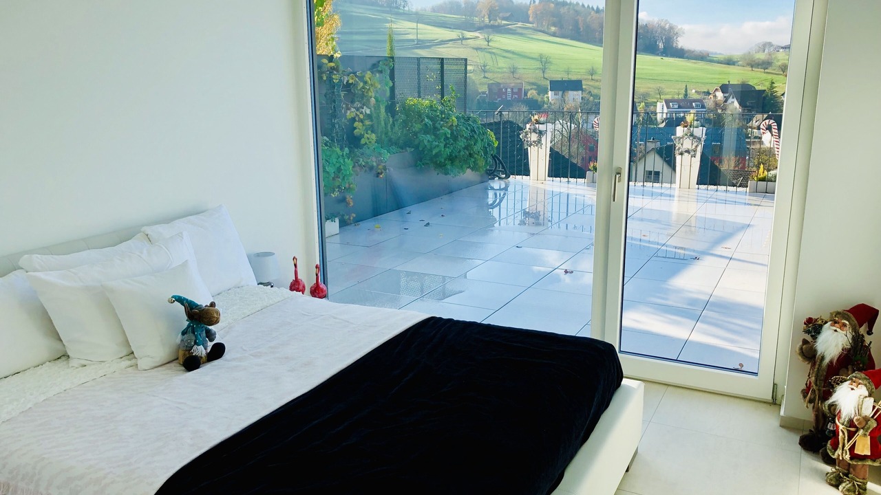 Photo of Bedroom in Gebenstorf