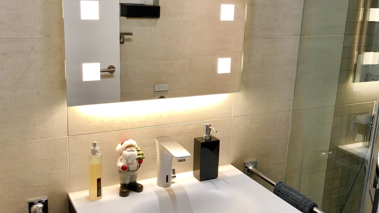 Photo of Bathroom in Gebenstorf