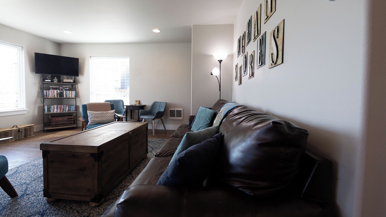 Photo of Livingroom in Ocean Shores