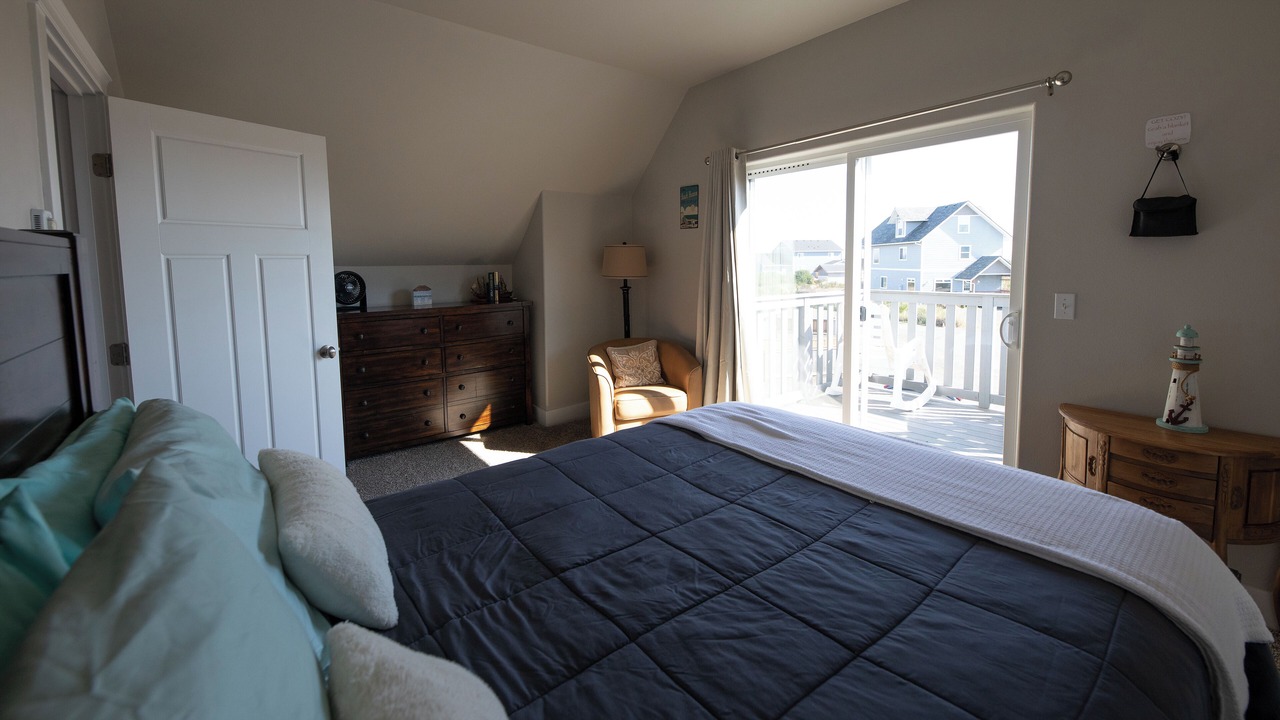 Photo of Bedroom in Ocean Shores