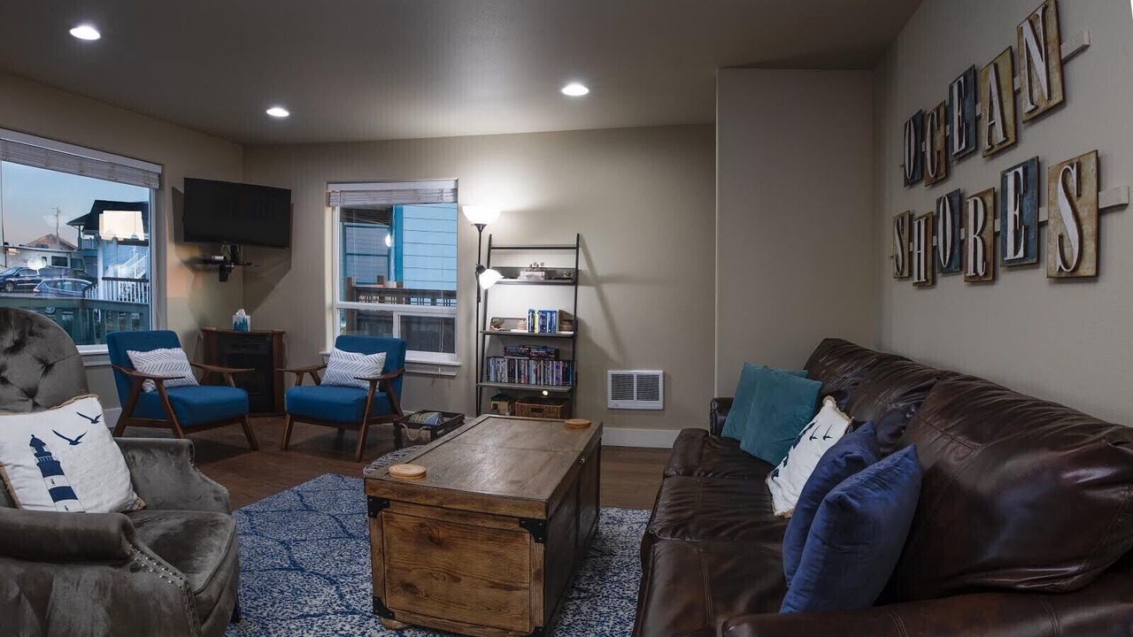 Photo of Bedroom in Ocean Shores