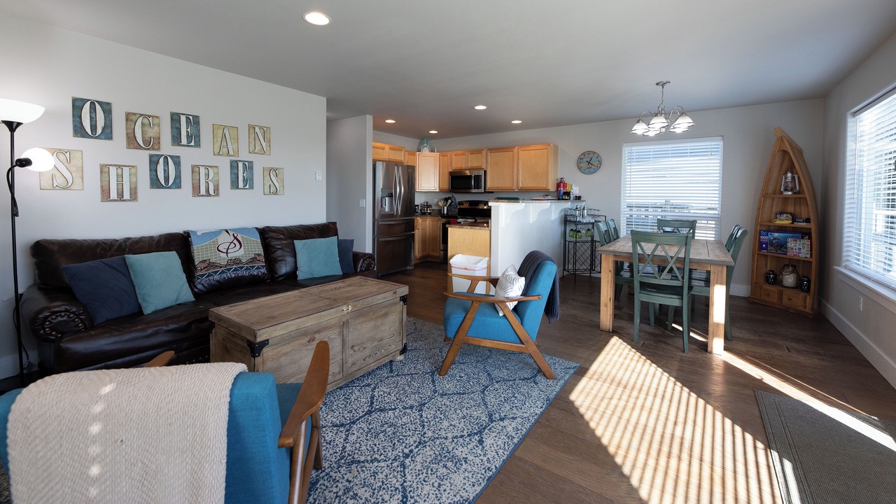 Photo of Livingroom in Ocean Shores